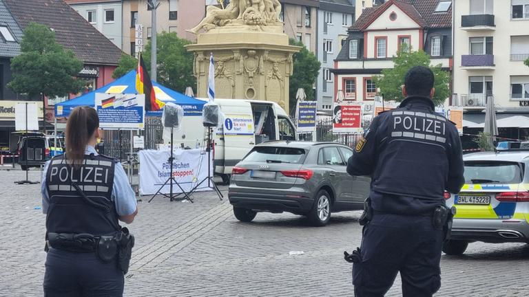 Mannheim kann überall sein