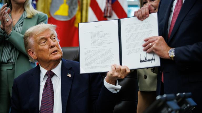 Trump schickt Taskforce nach Memphis