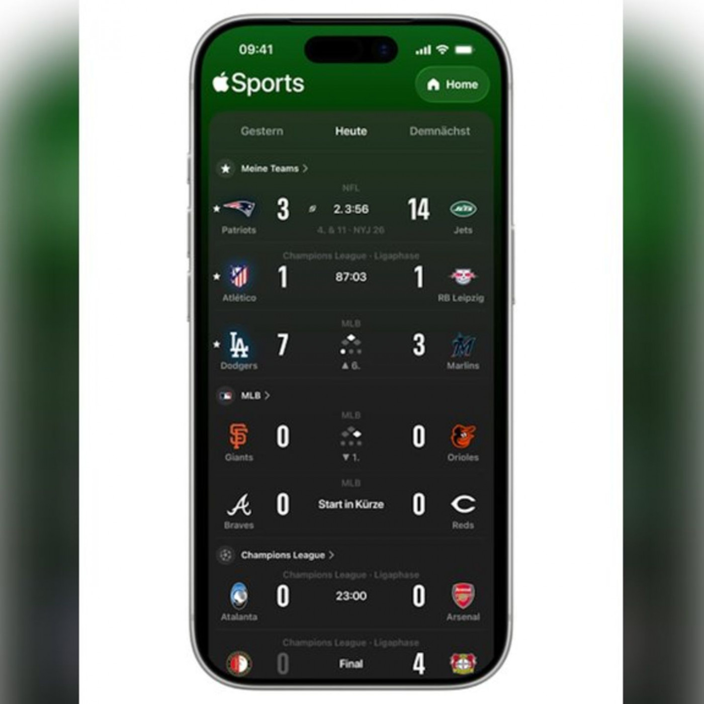Neue App jetzt auch in Deutschland verfügbar