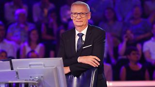 Als Günther Jauch von Hütchenspielern abgezockt wurde