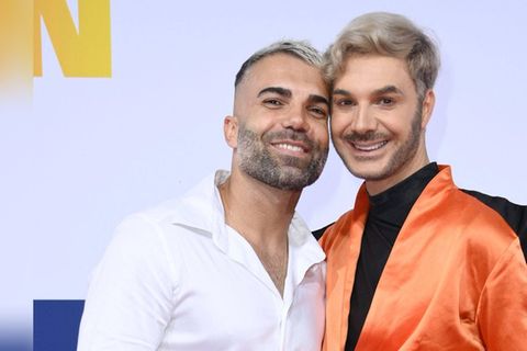 So erging es Sam und Rafi nach ihrem Sieg