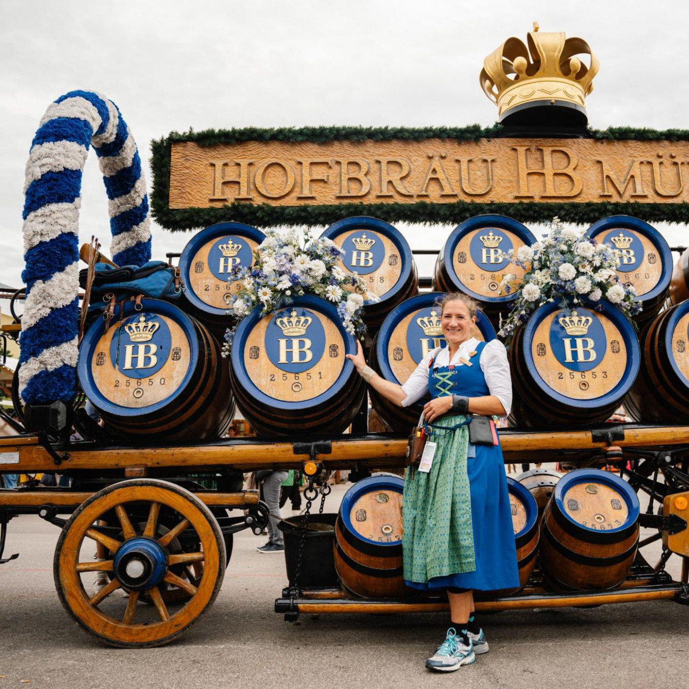 Dos and Don'ts auf der Wiesn: Zehn Tipps einer Kellnerin