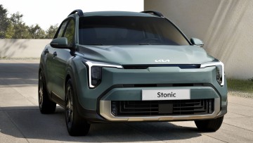Kia liftet Stonic: Auf Markenoptik gebürstet