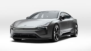 Weltpremiere der Sportlimousine Polestar 5 - Leistung im Überfluss