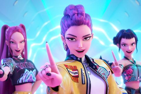 "KPop Demon Hunters" bricht Netflix-Rekord: Mehr als 300 Millionen Abrufe