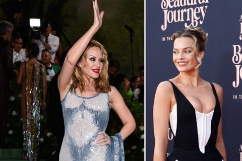 Darum will sie nicht Kylie Minogue verkörpern