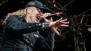 At-The-Gates-Sänger Tomas Lindberg stirbt mit 52
