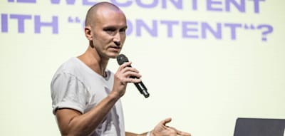 „Was der Klimawandel für den Planeten ist, ist Content für die Kultur“