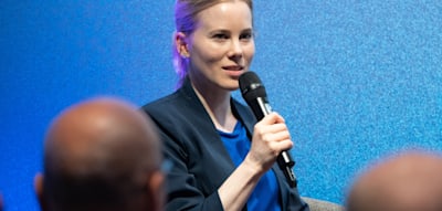 „Ich glaube, für den NDR bin ich zu rechts“, sagt Julia Ruhs
