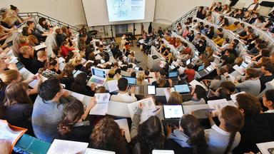Zahl der Abschlüsse an Hochschulen 2024 gestiegen