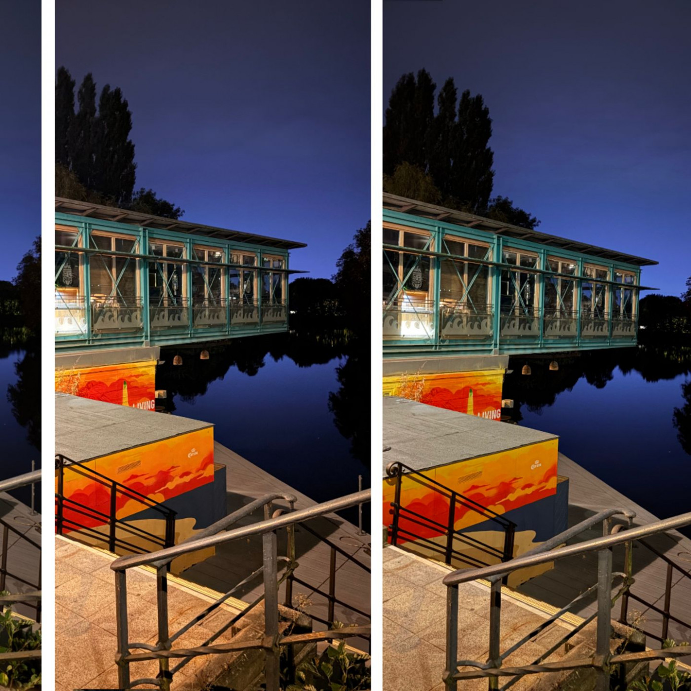 Fotovergleich: So gut knipsen die neuen iPhones