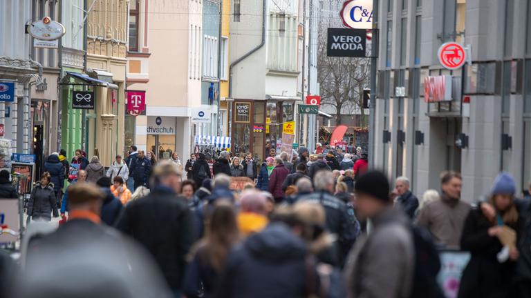 "Die Deutschen sind krisenmüde"