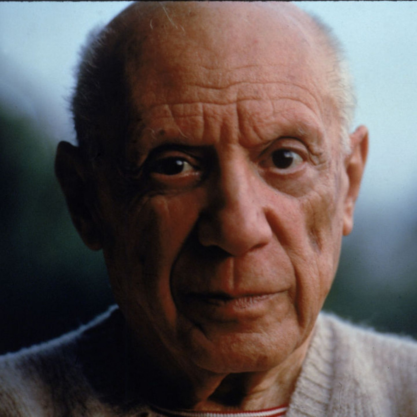 Dieses bislang unbekannte Gemälde von Picasso soll Millionen Euro bringen
