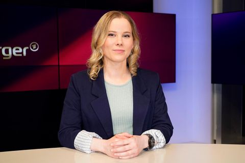NDR trennt sich nach Streit von Moderatorin Julia Ruhs