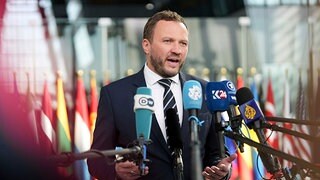 Russische Kampfjets verletzen Luftraum von Estland