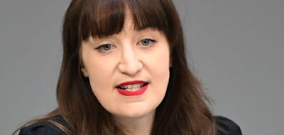 „Hochproblematisch“ – Reichinnek kritisiert Absetzung von NDR-Sendung „Klar“