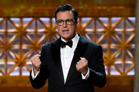 US-Comedians knöpfen sich Trump vor