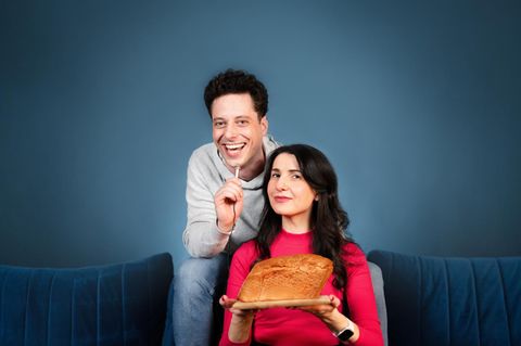 Podcast-Stars "Couple Of": "Sich gut zu trennen ist die neue Währung"