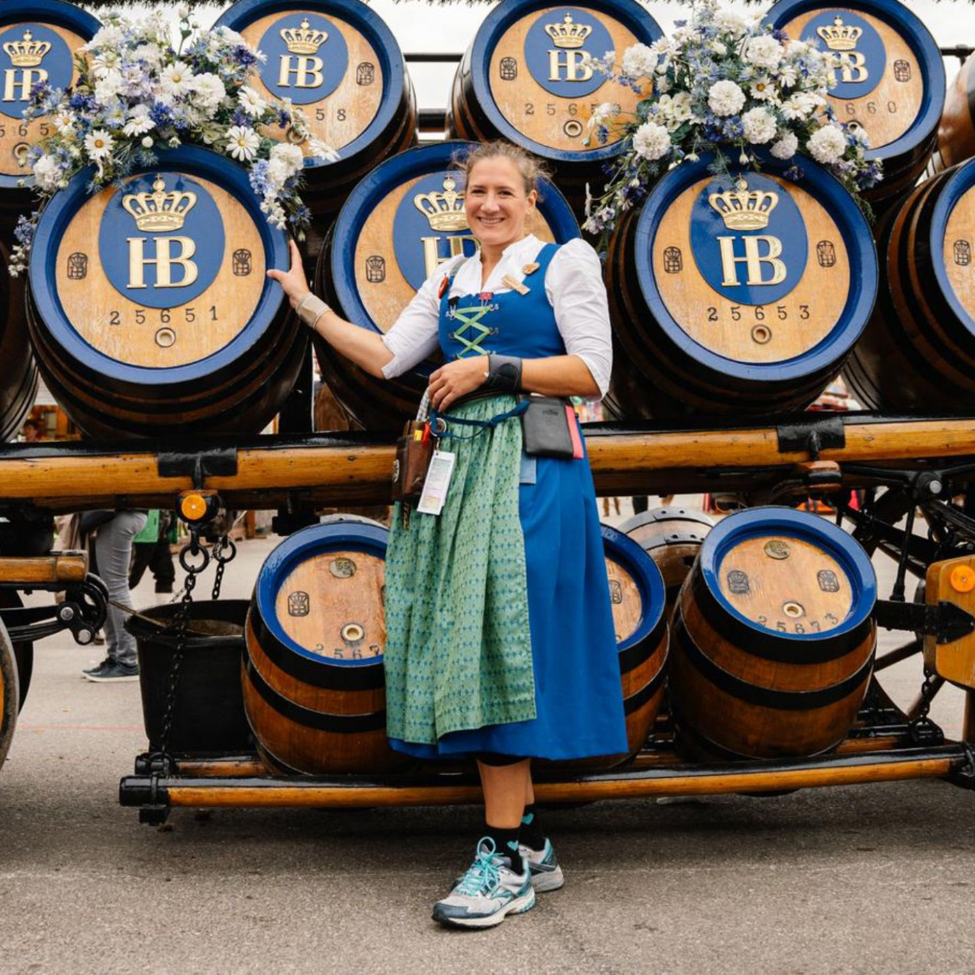 Dos and Don'ts auf der Wiesn: Zehn Tipps einer Kellnerin