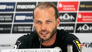 Dennis Diekmeier berichtet über krebskranke Tochter
