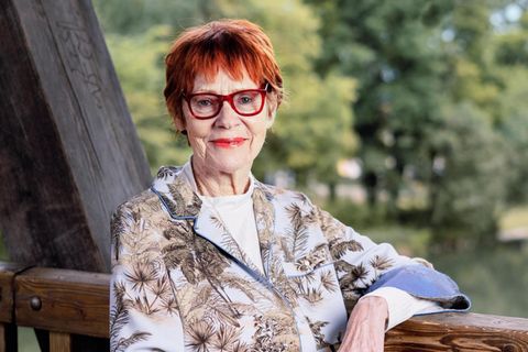 Viktoria Brams: "Ich wurde auf der Straße oft als Inge Busch angesprochen"