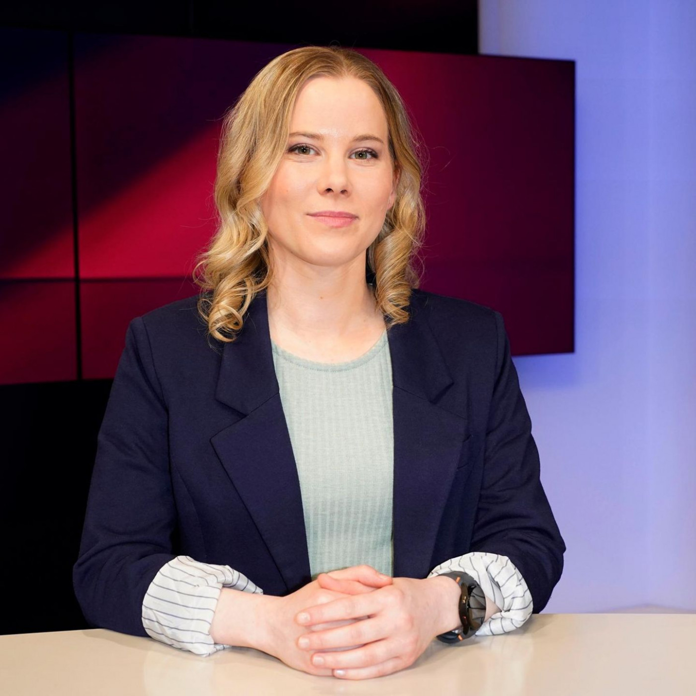 Unionspolitiker kritisieren Absetzung von NDR-Moderatorin Ruhs
