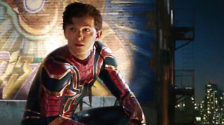 Tom Holland verletzt sich bei Sturz am Set