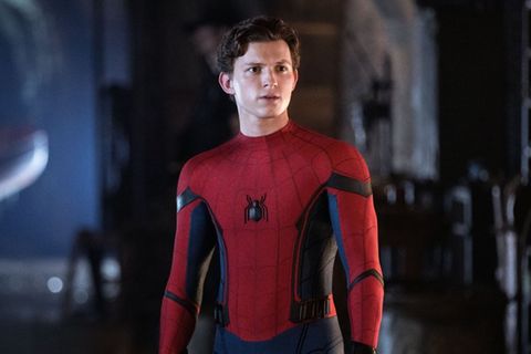 Hollywoodstar Tom Holland bei Dreharbeiten verletzt
