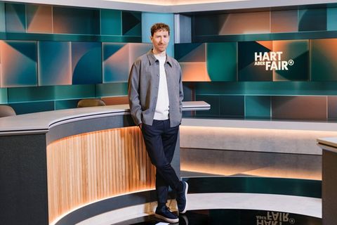 Thema und Gäste der neuen Ausgabe am Montag