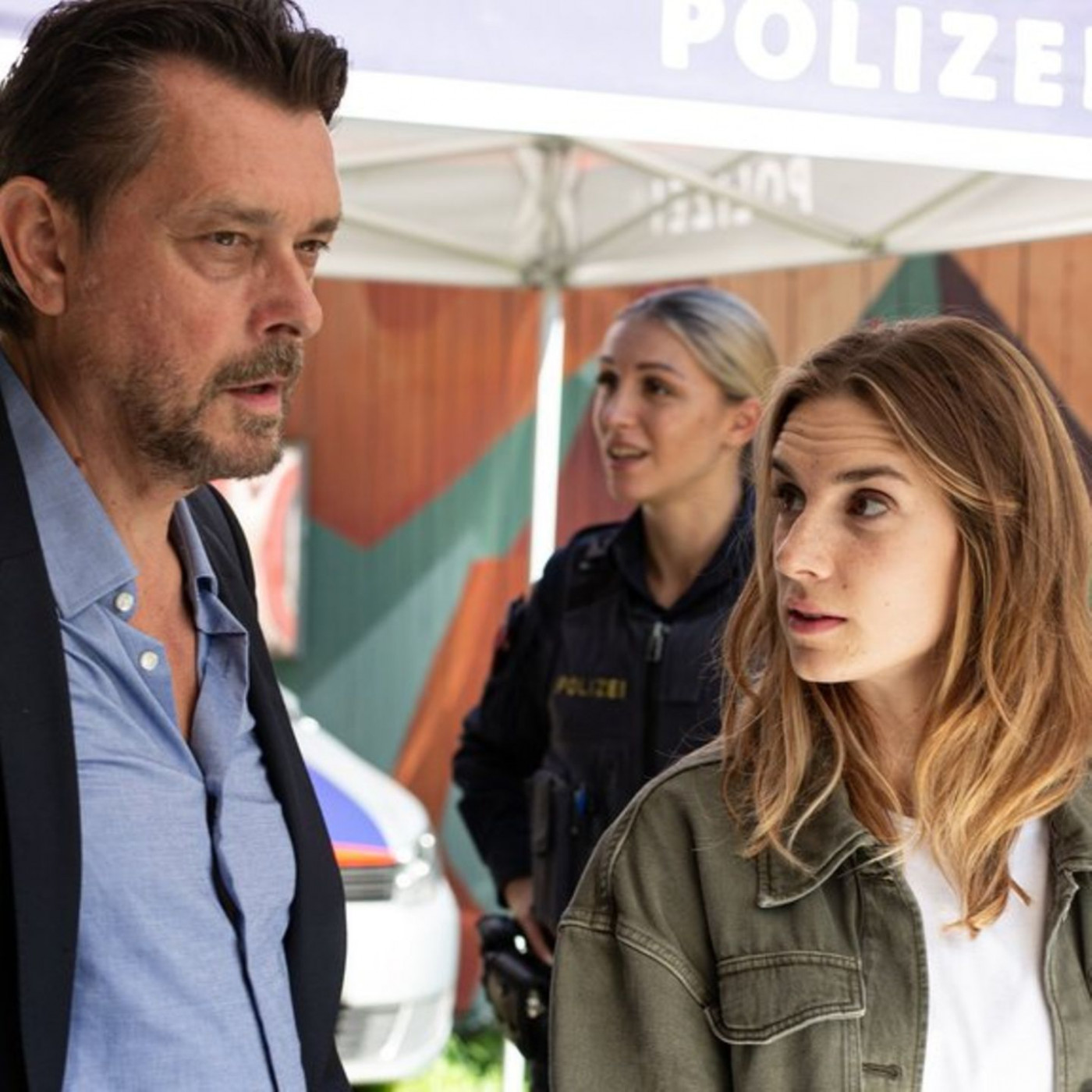 Hary Prinz ermittelt künftig mit Maya Unger