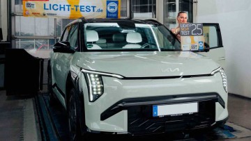 Licht-Sicht-Test 2025: Vier Millionen Checks und ein Hauptpreis