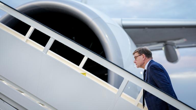 Wadephul macht bei Zweistaatenlösung Druck