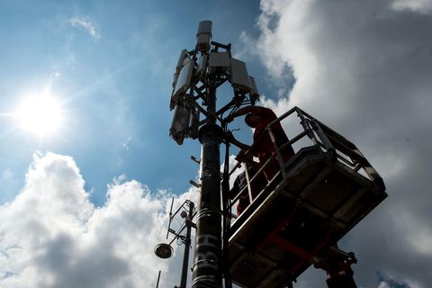 Vodafone schaltet veraltetes Mobilfunknetz früher ab