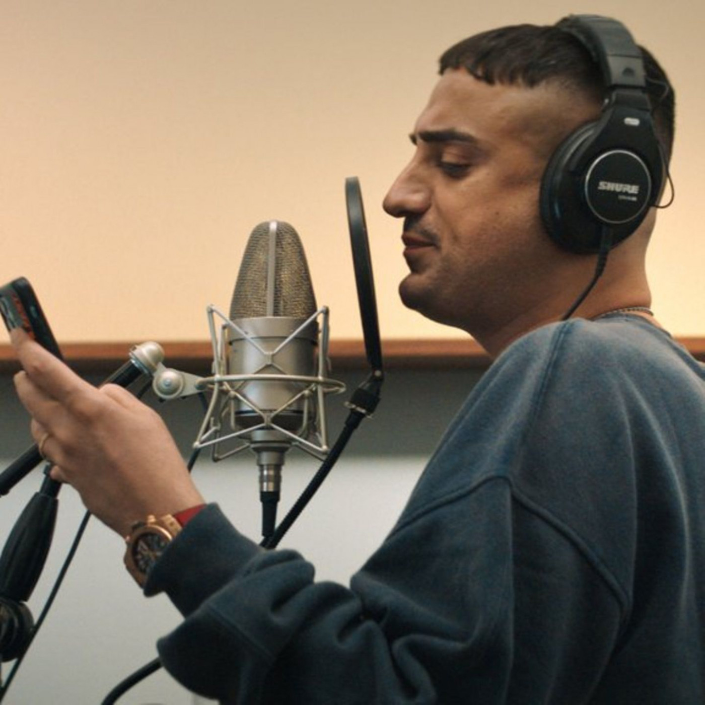 Eigene Netflix-Doku für den Skandal-Rapper
