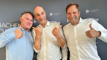 Geschäftsführung: mobilApp verstärkt sich mit Autohausprofis