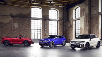 Automarkt Europa: T-Roc und Tesla dominieren