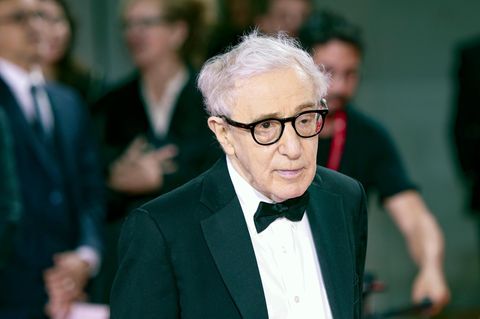 Wie ein Film zum Lesen: Woody Allen veröffentlicht mit 89 seinen ersten Roman