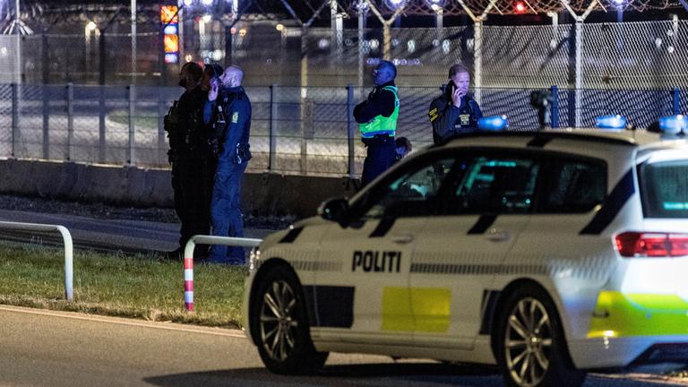 Drohnen über Flughäfen von Kopenhagen und Oslo