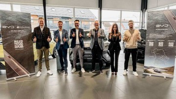 BYD-Handel in Südost-Bayern: Drei Familienbetriebe bündeln Kräfte