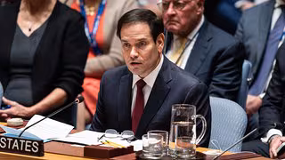 Rubio: Trump vollzieht Kurswechsel gegenüber Russland