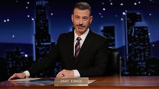 Jimmy Kimmel geht auf Stefan Raab ein