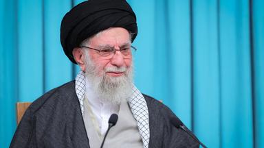 Chamenei gegen Atomverhandlungen mit den USA