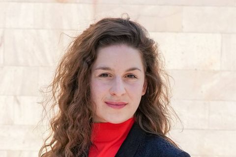Münster-"Tatort": Lou Strenger ersetzt Staatsanwältin Wilhelmine Klemm