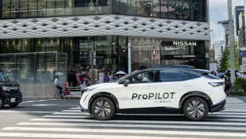 Nissan Pro Pilot: Bald mit KI und Lidar