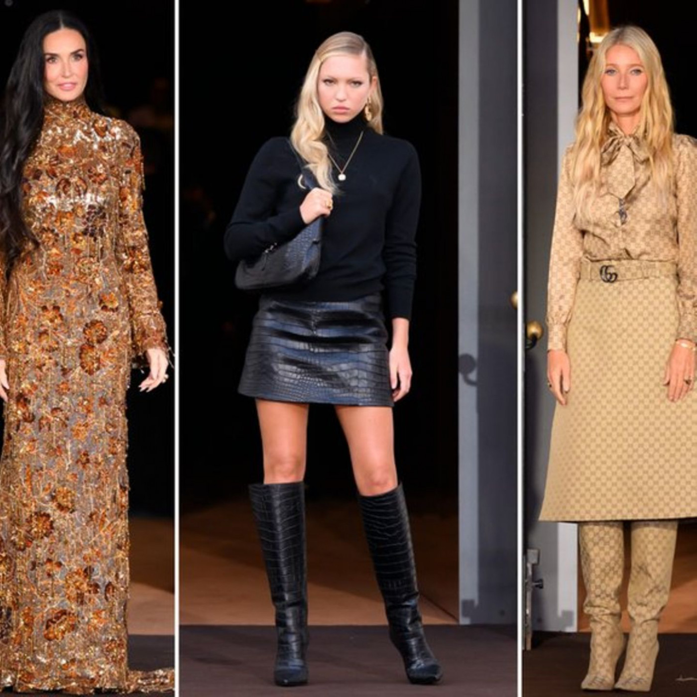 Lila Moss feiert mit Superstars