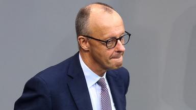 Ein Kanzler im Verteidigungsmodus
