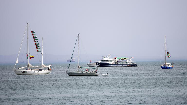 Italien schickt Fregatte zu Gaza-Flotte