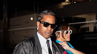 Rihanna und Asap Rocky feiern Geburt ihrer Tochter