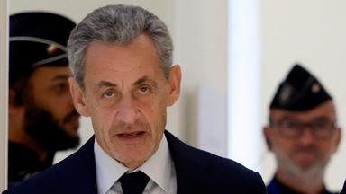 Ex-Präsident Sarkozy zu fünf Jahren Haft verurteilt