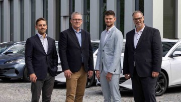 Vertrieb, Produkt und Operations: BYD holt weitere Branchenprofis an Bord